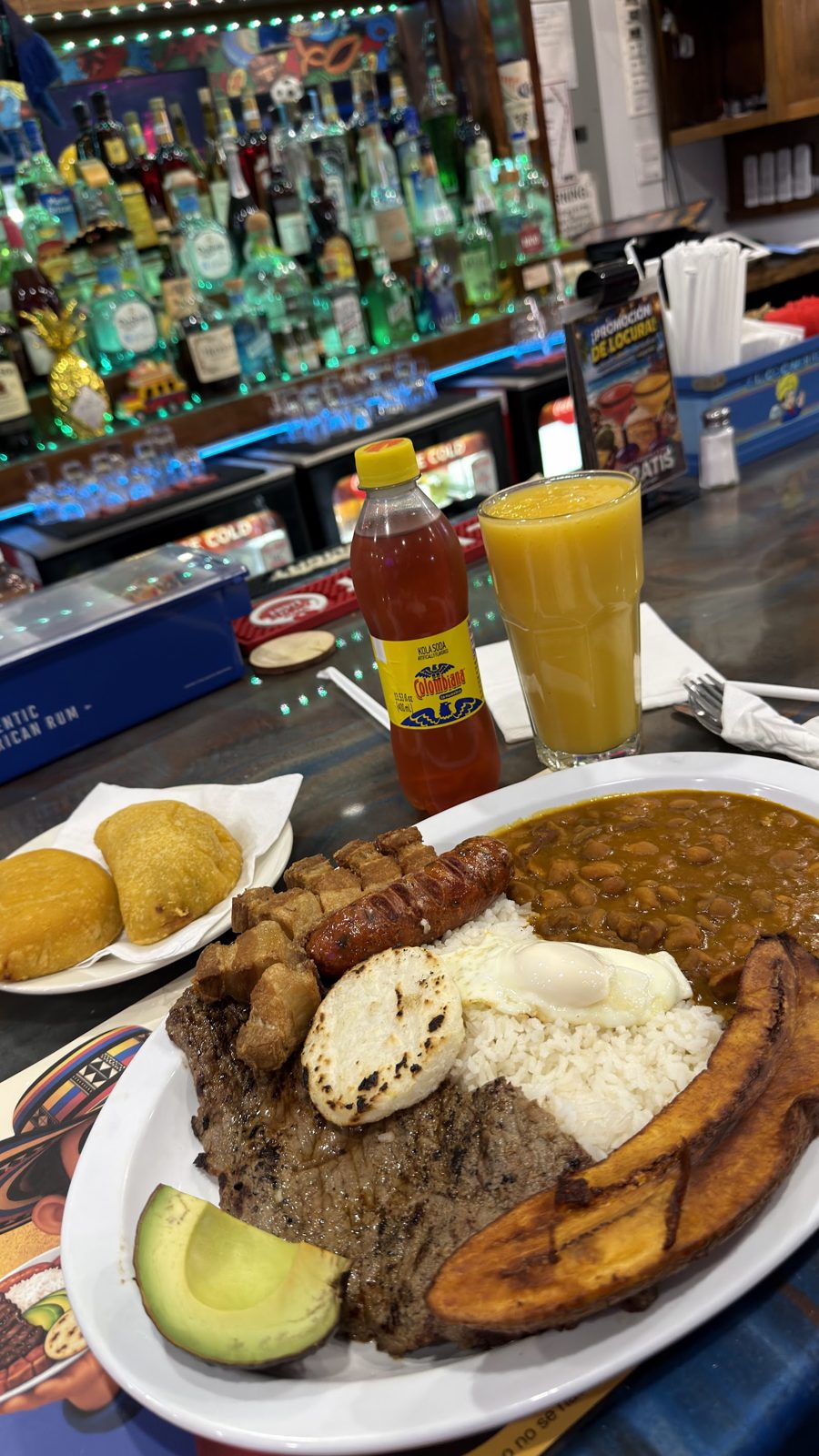 Bandeja paisa