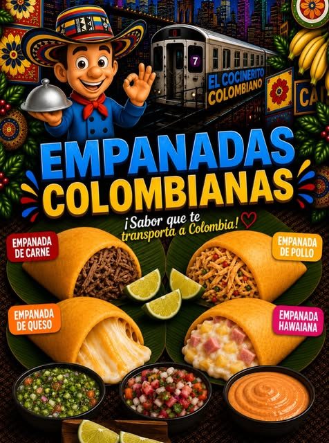 El Cocinerito empanadas